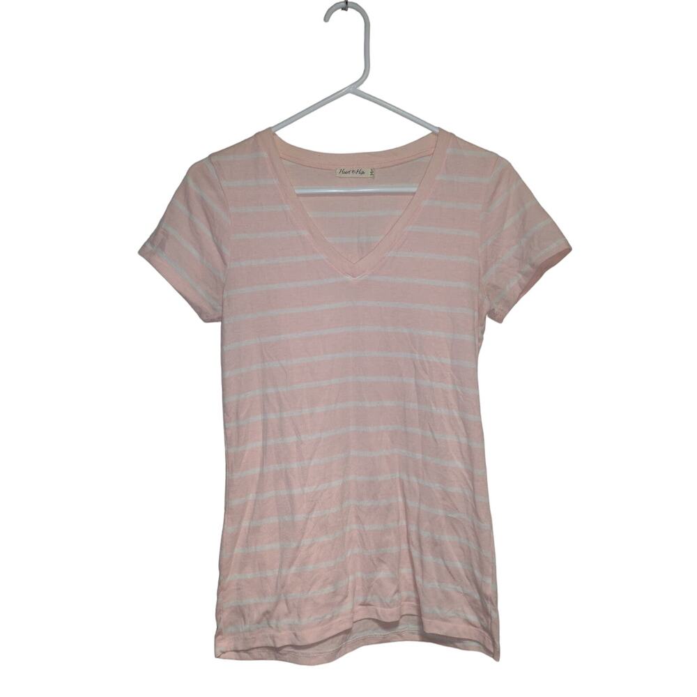 Heart & Hips Juniors Shirt Size Large